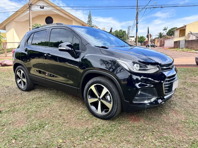 Chevrolet Tracker Midnight 1.4 Turbo Flex Aut. 2019