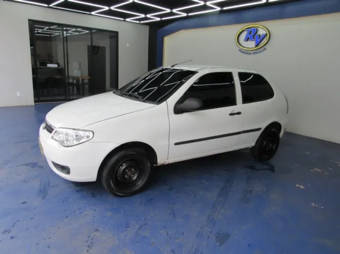 Fiat Palio 1.0/ Trofeo 1.0 Fire/ Fire Flex 4P 2015