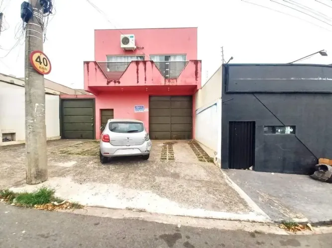 Loja / Salão / Ponto Comercial para aluguel, 6 vagas, Jardim Parque Novo Mundo - Limeira/S