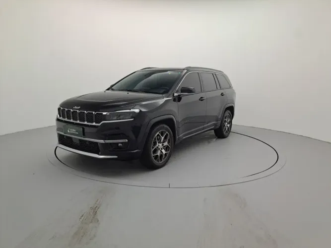 Jeep Commander Overland T270 1.3 TB Flex AUT 2025