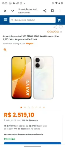 Celular novo sem.uso.nota fiscal.e tudo aceito proposta  cola preço?