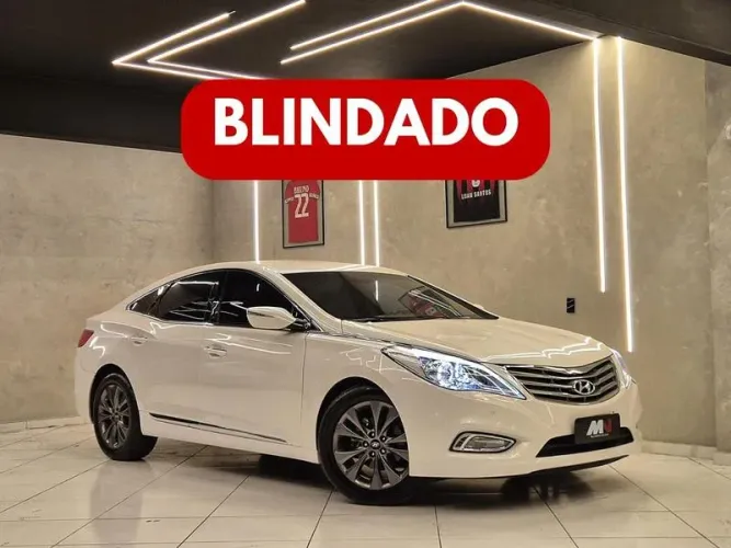 Hyundai Azera 3.0 V6 24V 4P Aut. 2015