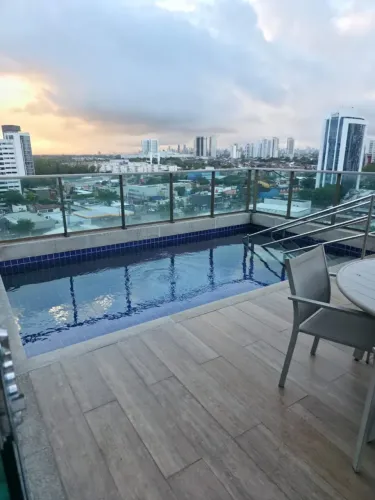 Apartamento para alugar Mobiliado 53 m² | 2 Quartos | 1 Suíte | Boa Viagem