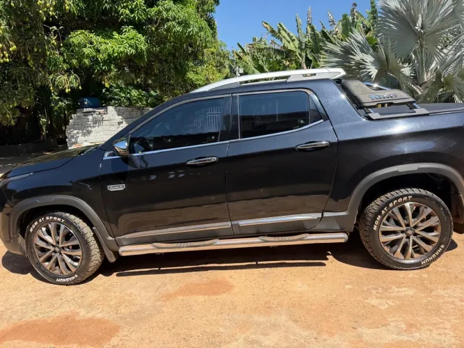 Fiat Toro Ranch 2.0 16V 4X4 Diesel Aut. 2023