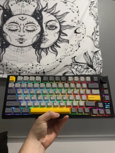 Teclado Mecânico Ajazz AK820-PRO