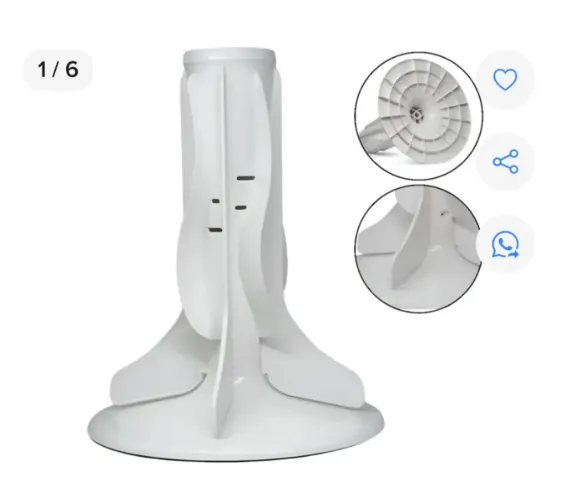 Agitador para lavadoras Brastemp e Consul 