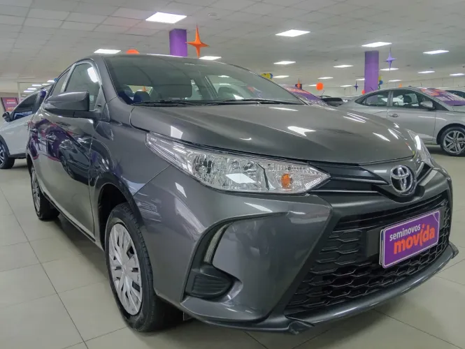 Toyota Yaris XL 1.5 Flex 16V 5P Aut. 2025