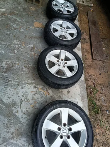 Rodas Civic aro 16