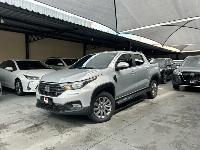 Fiat Strada Freedom 1.3 Flex 8V CD 2022