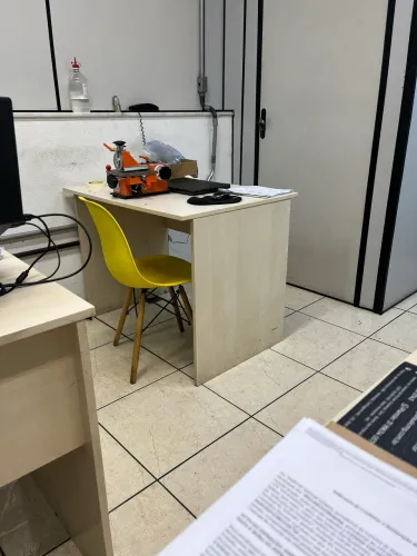 Mesas para escritório MDF