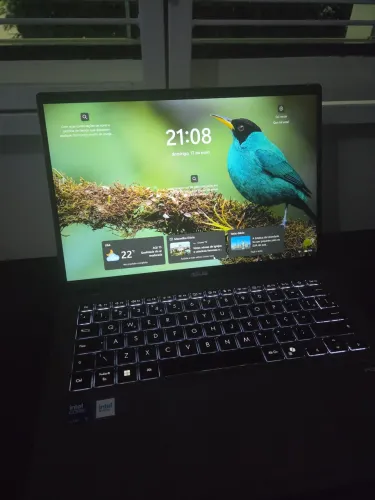 Notebook Asus vivobook S14
