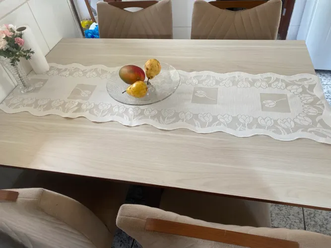 Mesa de jantar