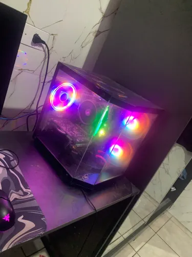 Pc gamer 32gb de ram fury led