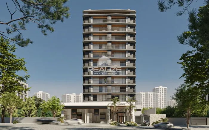 Apartamento à venda no Edifício Vila Nord com 2 Suítes.