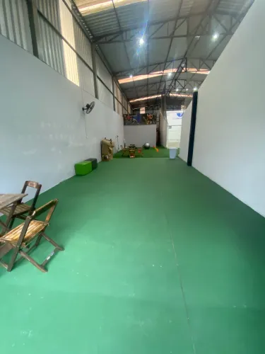 Locação espaço área fitnes 