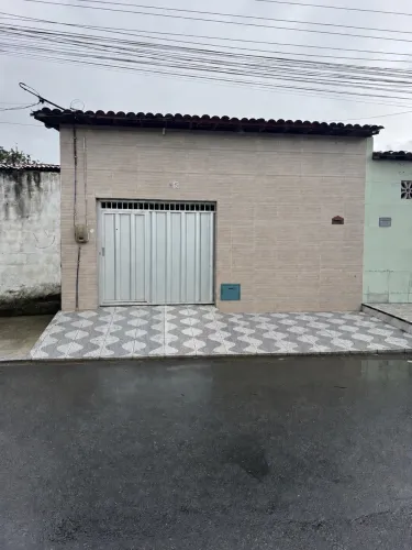 Casa na Pacatuba 
