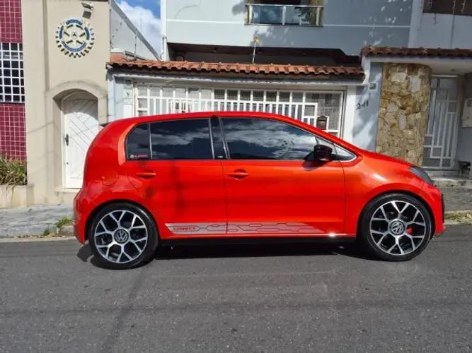 Volkswagen Up! Move 1.0 TSI Total Flex 12V 5P 2018