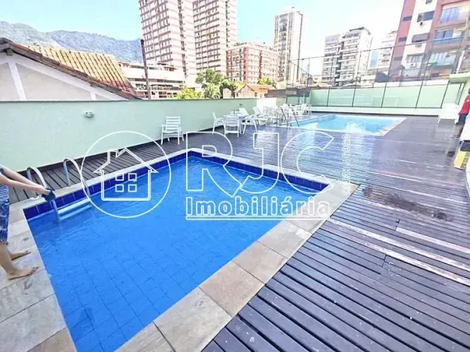 Imóvel para venda com 68 metros quadrados com 2 quartos em Vila Isabel - Rio de Janeiro - 