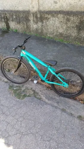 Vendo bicicleta perifa 
