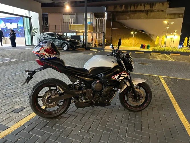 Yamaha XJ6 2015 | Sem pendencias | 26 Pago