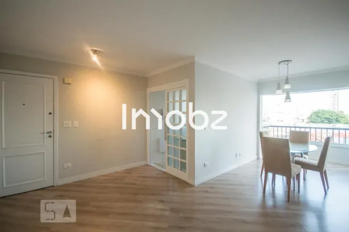 Apartamento à venda na Rua Barão Triunfo, 111 - Brooklin - São Paulo - SP - CEP: 04602-000