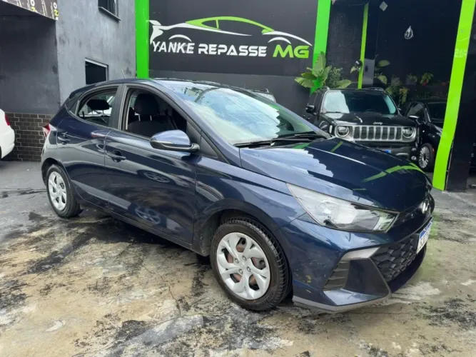 Hyundai HB20 2023