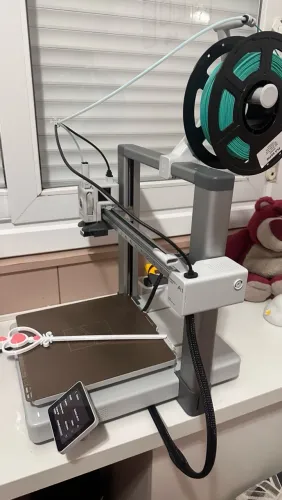 Bambu Lab A1 Impressora 3D + 1kg PETG
