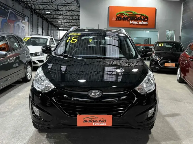 Hyundai IX35 2.0 16V 2WD Flex Aut. 2016