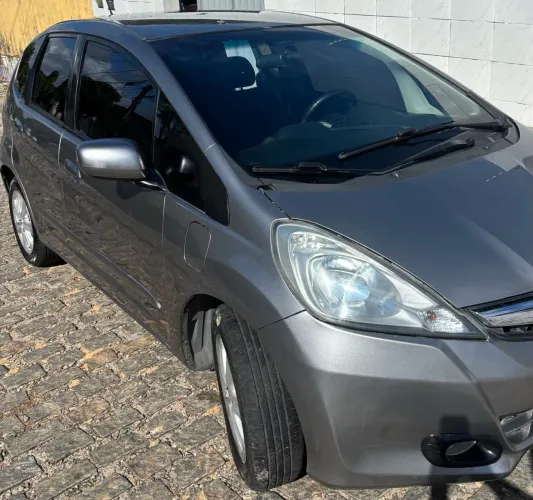 Honda Fit LX 1.4/ 1.4 Flex 8v/16v 5P Aut. 2013