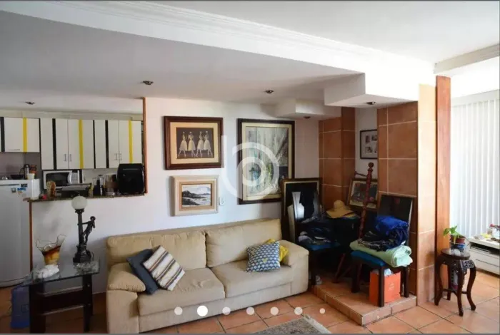 Apartamento para venda e locação no Rosa dos Ventos com 95m², 2 quartos e 2 vagas por R$1.