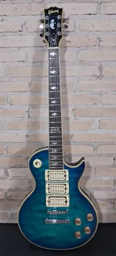 Guitarra Les Paul Custom - Tribute Ace Frehley (KISS) - 3 Humbuckers