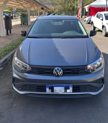 Volkswagen Polo Track 1.0 Flex 12V 5P 2026