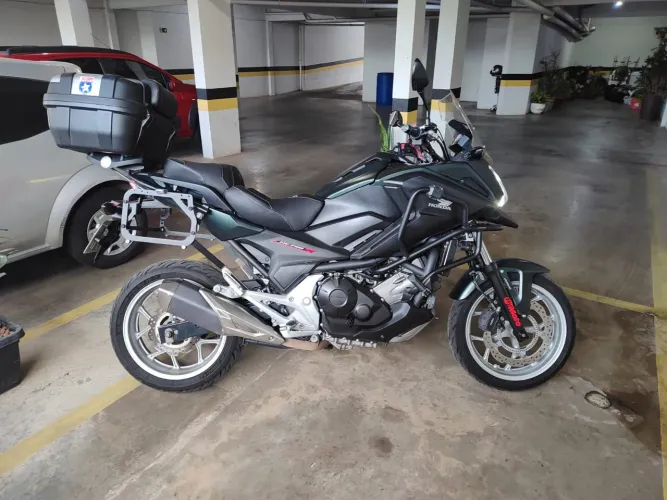 NC 750X