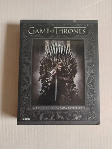 Série Game of Thrones