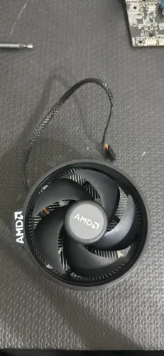 Cooler amd