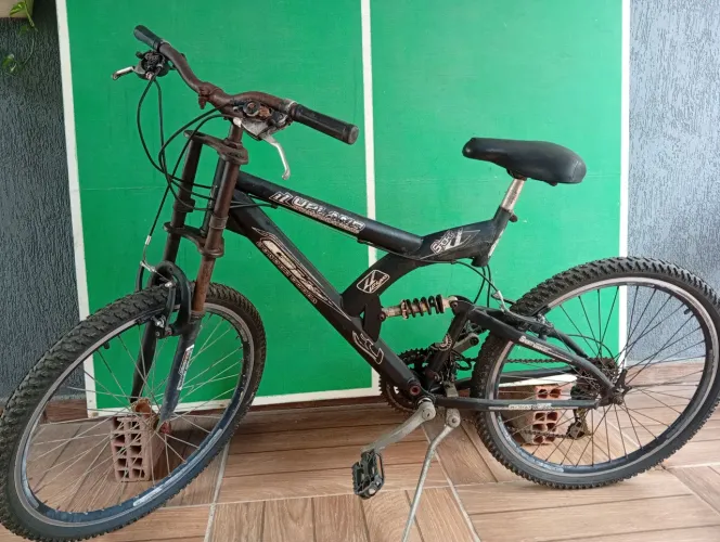 Bicicleta Aro 26