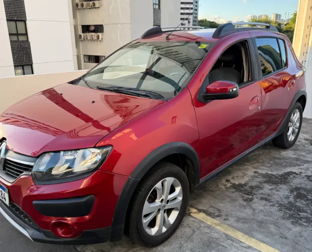 Renault Sandero Stepway Flex 1.6 16V 5P 2018