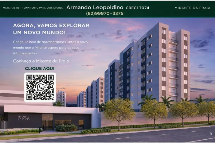 x AP x 2/4 Suíte e Varanda Vizinho ao Park Shopping