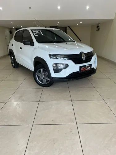 Renault Kwid Zen 1.0 Flex 12V 5P Mec. 2024