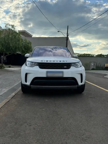 Land Rover Discovery HSE 3.0 V6 4X4 TD6 Diesel Aut. 2019