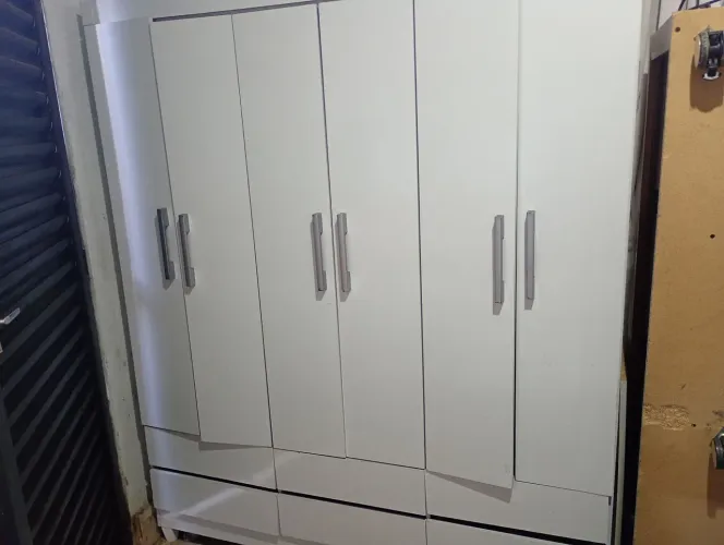 Guarda roupa 