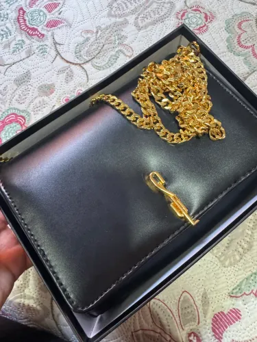 Bolsa da Santa lolla original na caixa