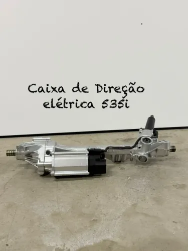 Caixa de Direção Elétrica - BMW Série 5