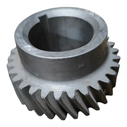 Engrenagem Virabrequim Mb Om364 Om352 Om366 Marca Rex