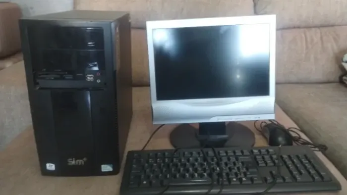 Computador de mesa