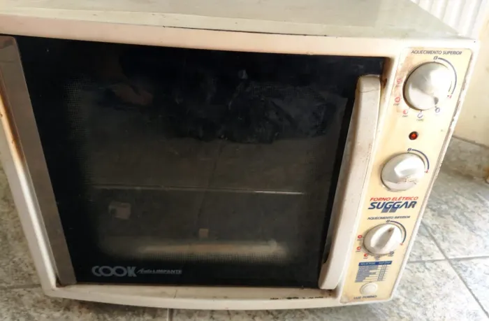 Forno Elétrico Suggar Cook Autolimpante - Funcionando perfeitamente