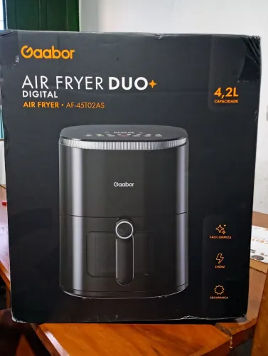Air Fryer NOVA