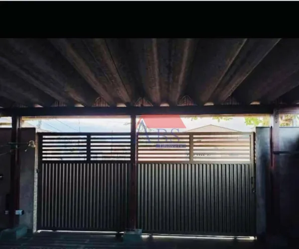 Casa com 3 dormitórios à venda, 120 m² por R$ 260.000,00 - Jardim Nova República - Cubatão