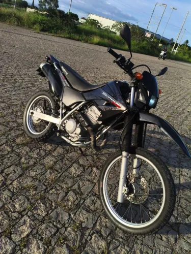 Honda tornado 
