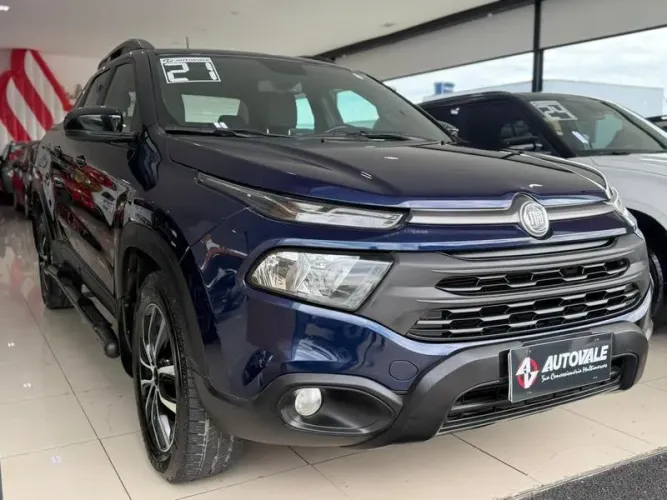 Fiat Toro Ultra 2.0 16V 4X4 Diesel AUT 2021
